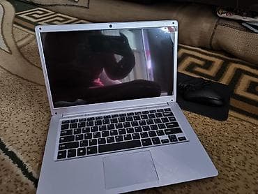 ноутбук 14: Ноутбук 14" на базе Intel + комплект Характеристики и особенности: - — 2