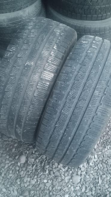 r19: Шины 275 / 40 / R 19, Зима, Комплект, Легковые, Hankook — 4