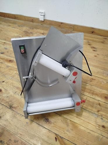 Тестораскаточная машина/формовщик лепешек APD30 (220 В) Назначение: -