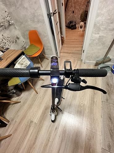 bws samurai: Электросамокат, Без рассрочки, Новый, Самовывоз, Платная доставка — 2