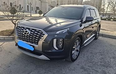 цена доставки авто из кореи: Hyundai Palisade: 2019 г., 2.2 л, Автомат, Дизель, Кроссовер — 3