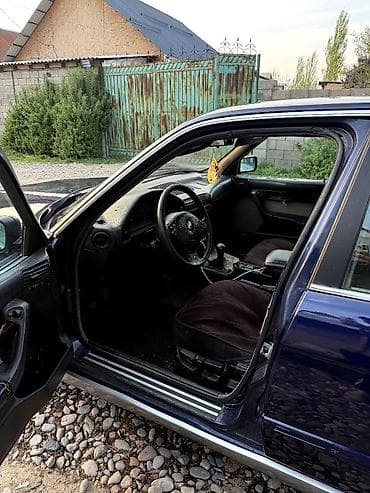 bmw cs: BMW 5 series: 1993 г., 2 л, Бензин — 10