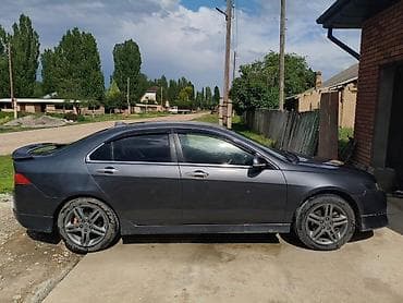 step wgn: Honda Accord: 2003 г., 2.4 л, Автомат, Бензин, Седан — 3