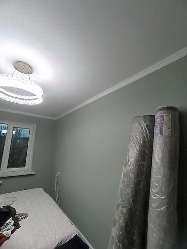 шпатл: Косметический ремонт квартир. Поклейка любых видов обоев — 10