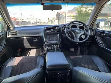 ls 400: Toyota Aristo: 2003 г., 3 л, Автомат, Газ, Седан — 10
