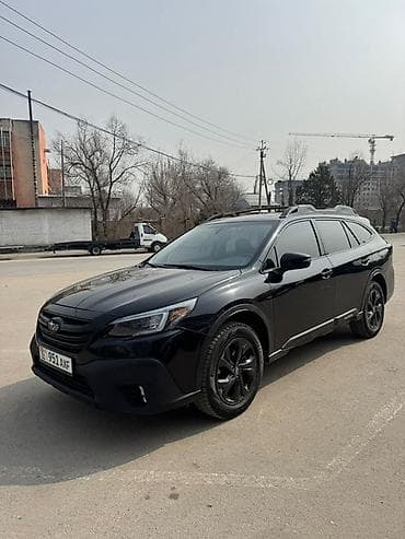 legasy b4: Subaru Outback: 2021 г., 2.4 л, Автомат, Бензин, Универсал — 1
