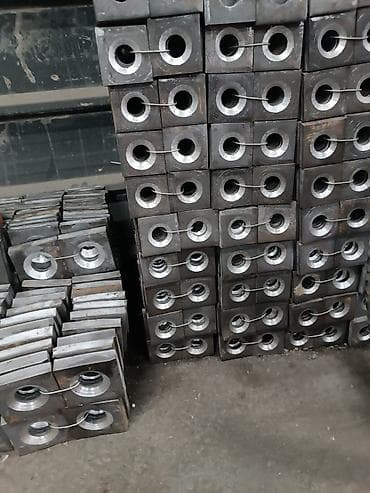 Үй жана бакча: Металлообработка и изготовление деталей по чертежам, пластина — 4