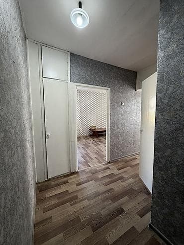 квартира аренда аламедин 1: 1 бөлмө, 35 м², 105-серия, 1 кабат, Косметикалык ремонт — 4