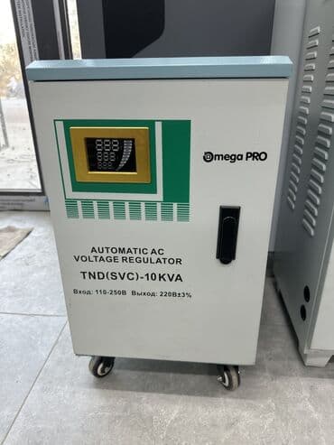 блоки питания для серверов 80 plus platinum: Стабилизатор напряжения, Однофазные — 4