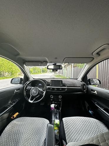 stepwgn rg: Kia Morning: 2019 г., Автомат, Хэтчбэк — 4