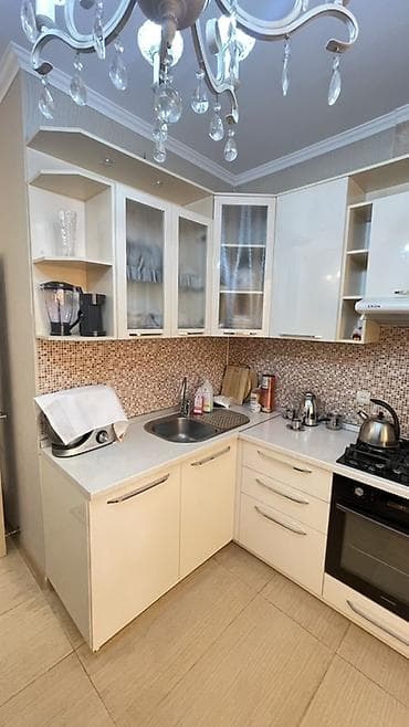 залог дом: 2 комнаты, 62 м², 106 серия, 6 этаж, Евроремонт — 10