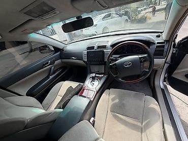 byd plus: Toyota Mark X: 2005 г., 2.5 л, Автомат, Бензин, Седан — 7