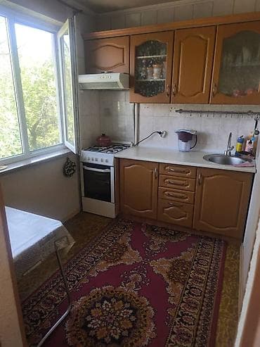 104: 2 комнаты, 44 м², 104 серия, 4 этаж, Старый ремонт — 8