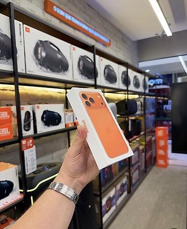 IPhone 17 Pro Max, Оранжевый, В рассрочку