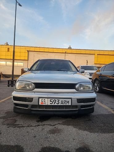 jetta 6: Volkswagen Golf: 1996 г., 1.8 л, Механика, Бензин, Хэтчбэк — 2
