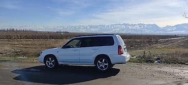 Унаа сатуу: Subaru Forester: 2005 г., 2 л, Автомат, Бензин, Универсал — 1