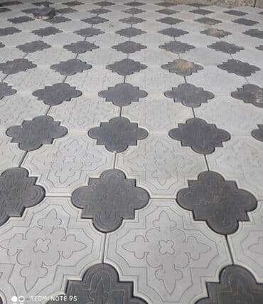 рыскулова молодая гвардия: Брусчатка Брусчатка Бишкек Брусчатка укладка Элитные брусчатки Бордюры — 3