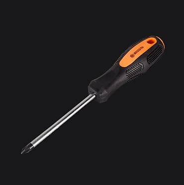 стабилизатор для пк: Отвертка крестовая (для сборки пк), стержень из хромованадиевой стали — 8