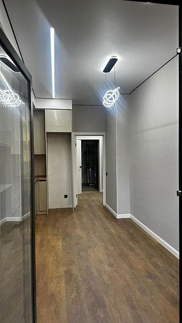 Продажа квартир: 1 комната, 50 м², Элитка, 6 этаж, Евроремонт — 1