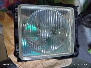 брендовые оригинальные часы: Передняя правая фара Mercedes-Benz Б/у, Оригинал — 2