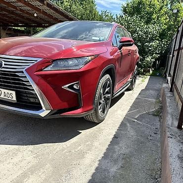 link co: Lexus RX: 2019 г., Автомат, Гибрид, Кроссовер — 9