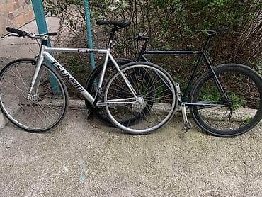 стреппа: Городской велосипед, Рама M (156 - 178 см), Б/у — 2