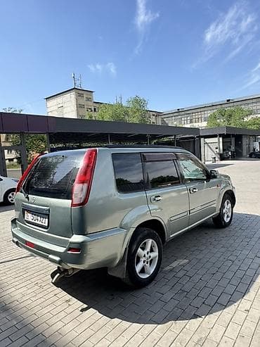 вента машына: Nissan X-Trail: 2002 г., 2 л, Автомат, Бензин, Кроссовер — 6