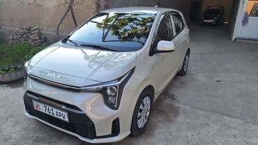 авто в аренду с выкупом бишкек: Kia Picanto: 2023 г., 1 л, Автоматические, Бензин, Хэтчбэк — 1