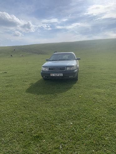 обмен на ауди а4: Audi A6: 1994 г., Механика, Бензин, Седан — 2