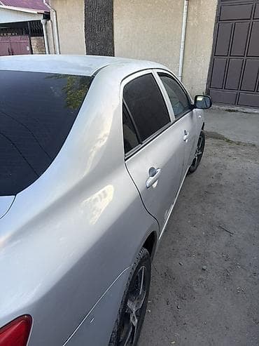 honda corolla: Toyota Corolla: 2007 г., 1.8 л, Автомат, Бензин, Седан — 5