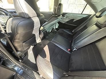 продаю форт: Toyota Camry: 2015 г., 2.5 л, Автомат, Бензин, Седан — 9