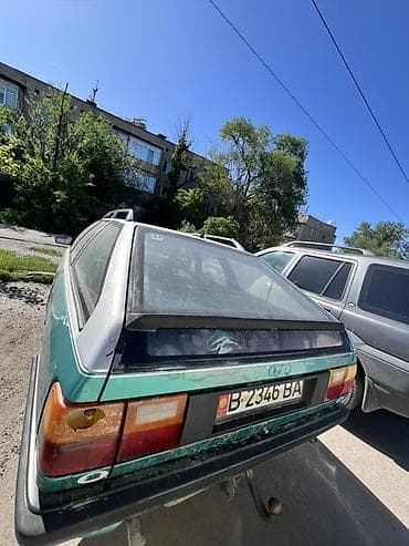 Унаа сатуу: Audi 100: 1985 г., Универсал — 2