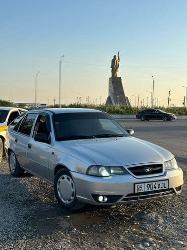диск на некси: Daewoo Nexia: 2010 г., 1.5 л, Механика, Седан — 2