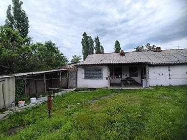 Продается дом барачного типа в селе Беловодское 3комнаты уч 4сотки в — 4