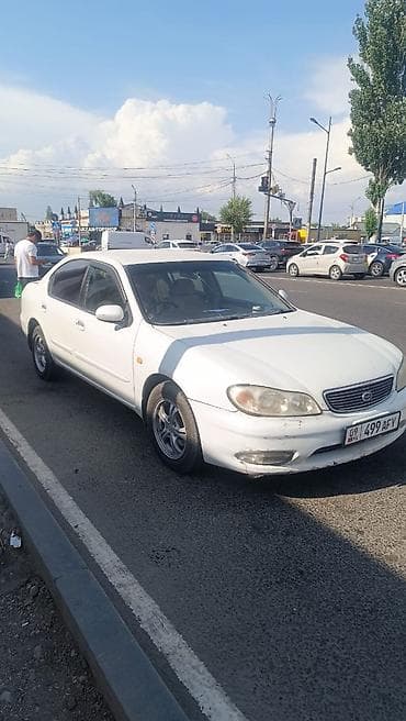 infinity fx35: Nissan Cefiro: 1999 г., 2.5 л, Автомат, Бензин, Седан — 3