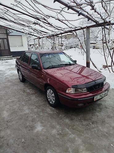 колеса нексия: Daewoo Nexia: 2007 г., 1.6 л, Механика, Бензин, Седан — 1