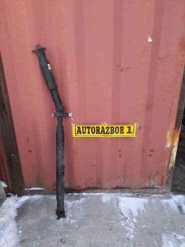 датчик коленвала ниссан примера р11 2.0 дизель: Карданный вал 
Bmw e46 — 1