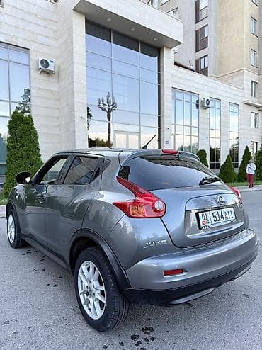 соко стойка: Nissan Juke: 2012 г., 1.6 л, Автомат, Бензин, Кроссовер — 5