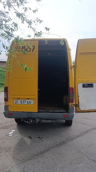 bmw r19: Легкий грузовик, Mercedes-Benz, 2 т, Б/у — 5