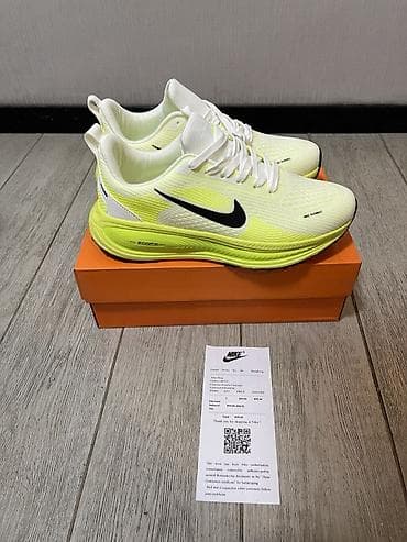 garmin fenix 7: Nike ZoomX Invincible Run Flyknit 3 - Категория: беговые кроссовки. - — 9