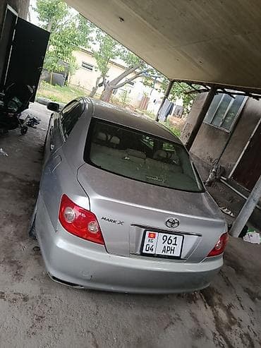 ls 400: Toyota Mark X: 2024 г., Автомат, Бензин, Седан — 2