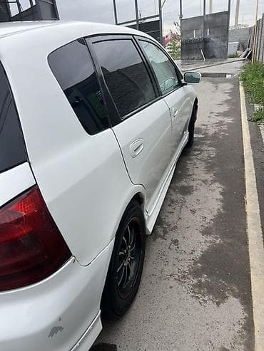 fit rs: Honda Civic: 2001 г., 1.5 л, Автомат, Хэтчбэк — 5