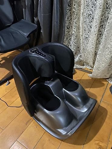 абагриватель пушка: Массажер Кресло, Все тело, Б/у — 2