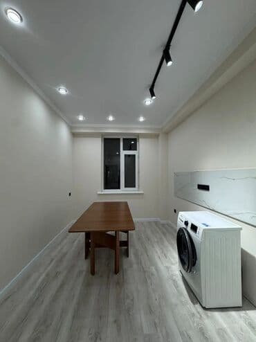 квартира берилет дордойдон: 2 комнаты, 62 м², Элитка, 3 этаж, Евроремонт — 2