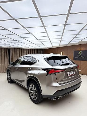Транспорт: Lexus NX: 2019 г., 2 л, Автомат, Бензин, Кроссовер — 3