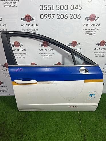 Дверь Hyundai Sonata DN8 2.0 БЕНЗИН 2019 перед. прав. (б/у)