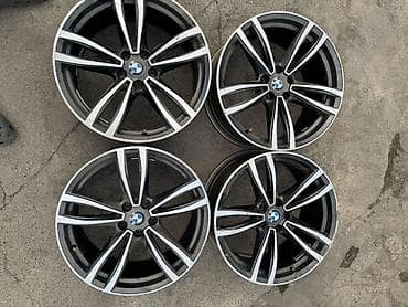 Литые Диски R 19 BMW, Комплект, отверстий - 5, Новый