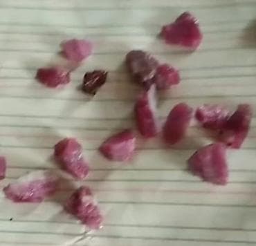 красный отсев: Куплю цена договорная — 1