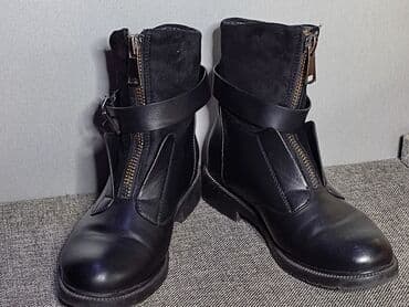 белорусская обувь для проблемных ног бишкек: Ботинки ДЕМИ Размер - 38 Производство - Китай Состояние - б/у ( — 2