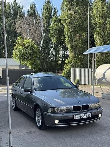 m5 e60: BMW 530: 2002 г., 3 л, Механика, Бензин, Седан — 10
